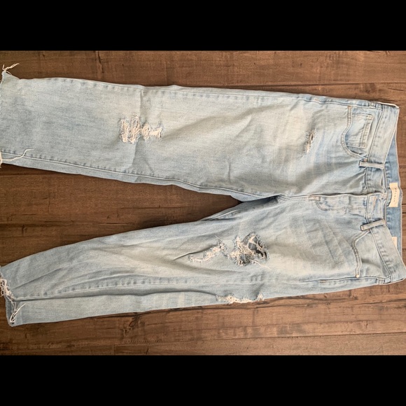 Pacsun ripped mom jeans - Picture 2 of 3